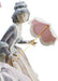 Lladro Three Sisters Sculpture Limited Edition