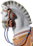 Lladro The White Horse of Hope Sculpture Limited Edition