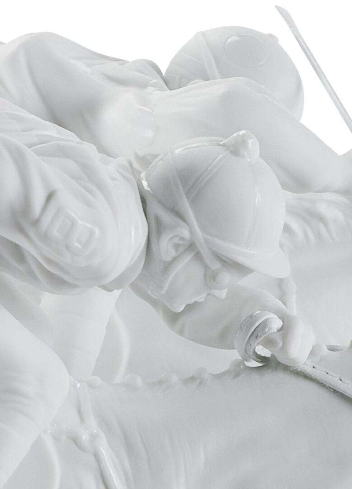 Lladro Horse Race Figurine Limited Edition