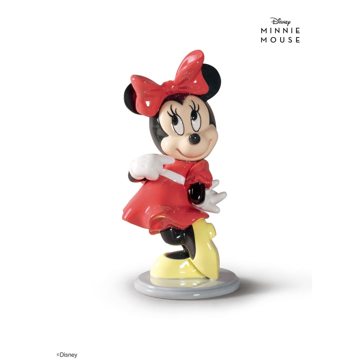 Disney Mickey Mouse and Minnie Mouse Coffee Wood Tabletop Decor - Adorable  Mickey Mouse Decoration to Hang or Display