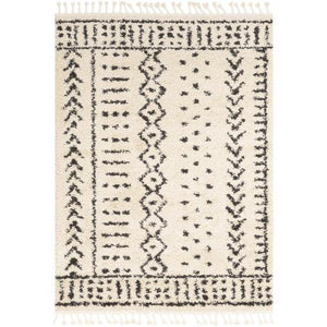 Surya Berber Shag BBE-2311 Rug
