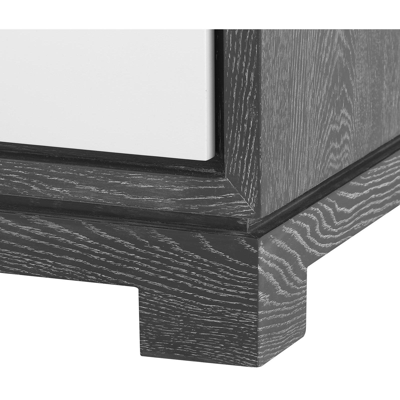 Villa & House Berkeley 3-Drawer Side Table by Bungalow 5