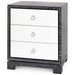 Villa & House Berkeley 3-Drawer Side Table by Bungalow 5