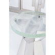 Bernhardt Interiors Anika Round Chairside Table