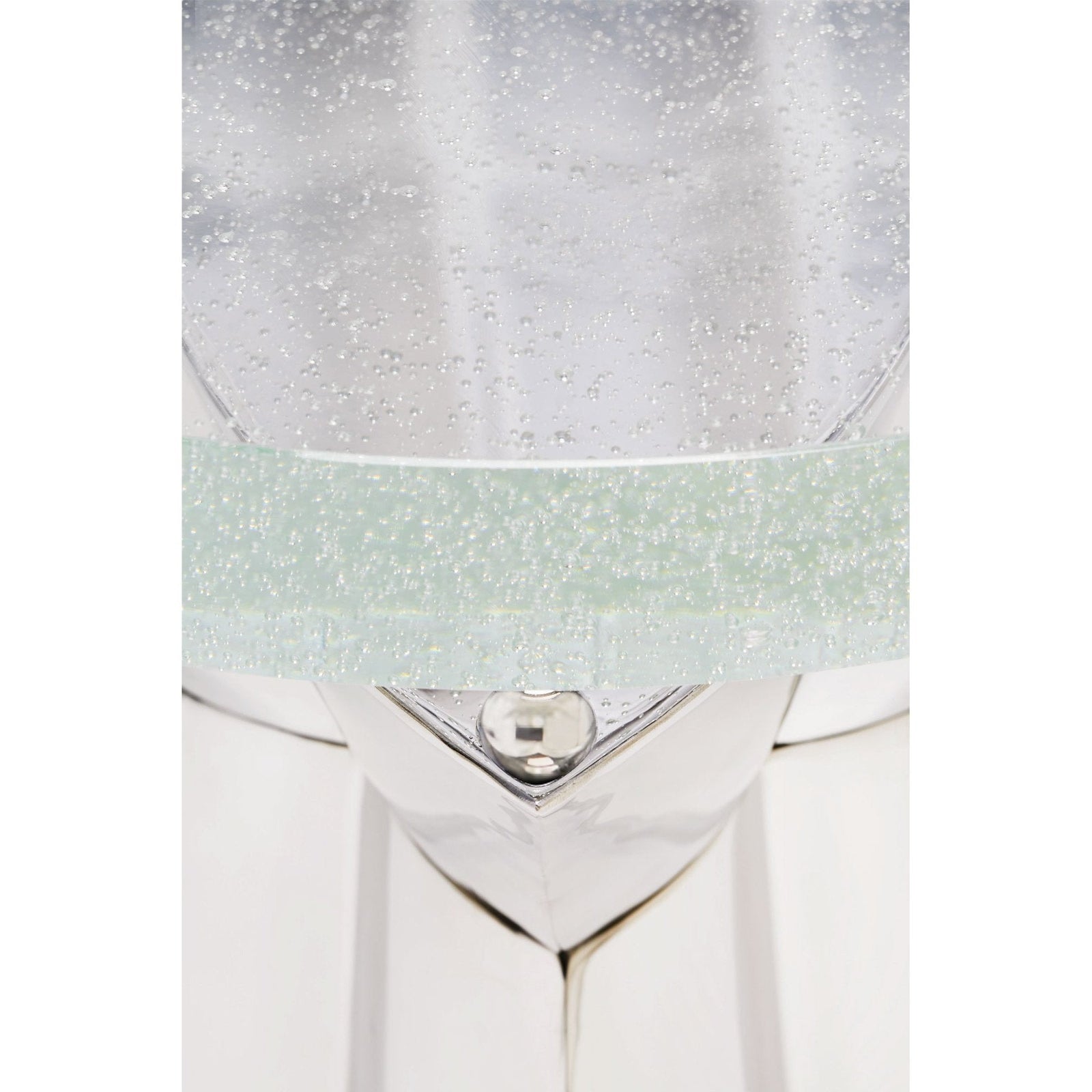 Bernhardt Interiors Anika Round Chairside Table