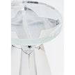 Bernhardt Interiors Anika Round Chairside Table