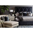 Bernhardt Interiors Anika Round Chairside Table