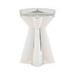 Bernhardt Interiors Anika Round Chairside Table
