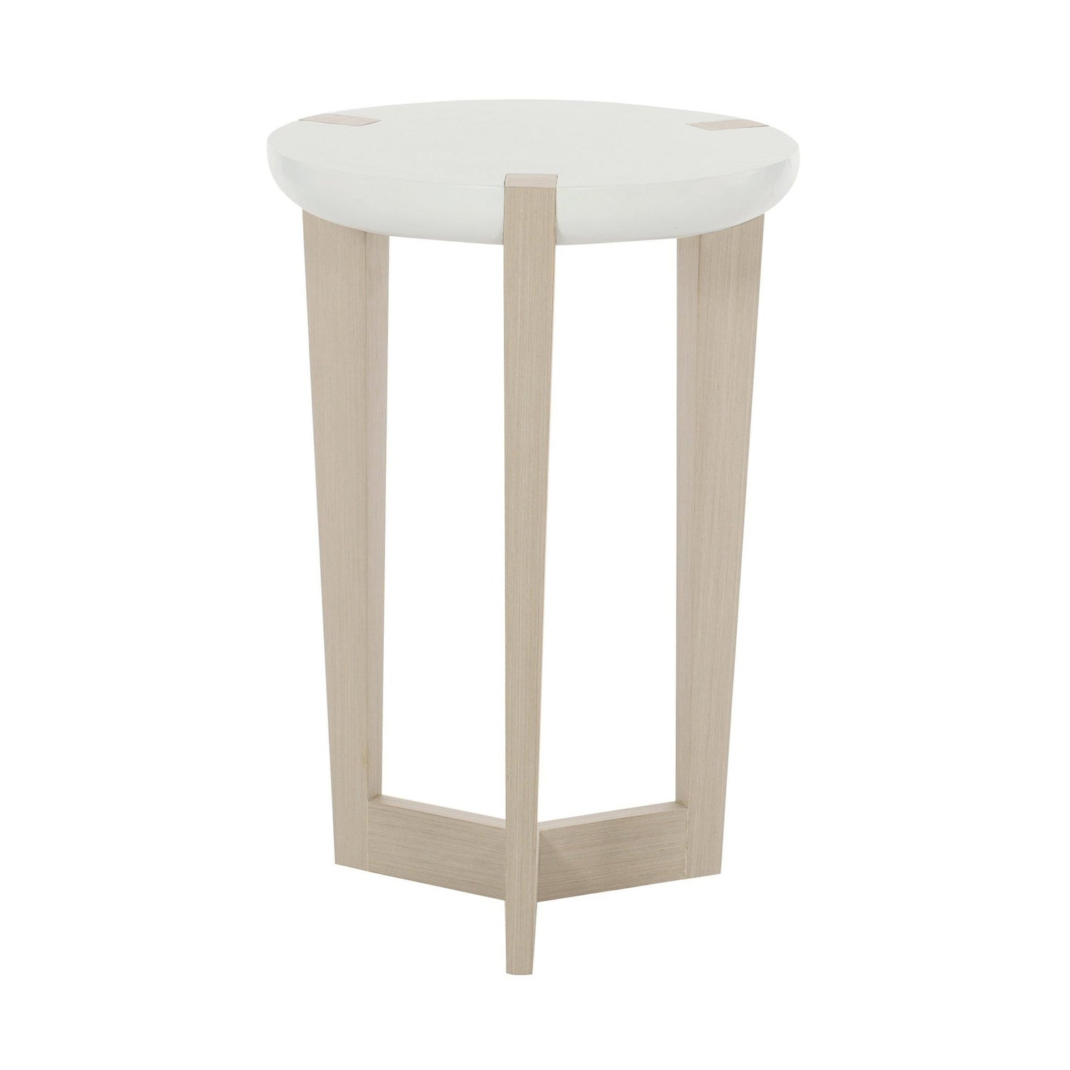 Bernhardt Axiom Chairside Table 122