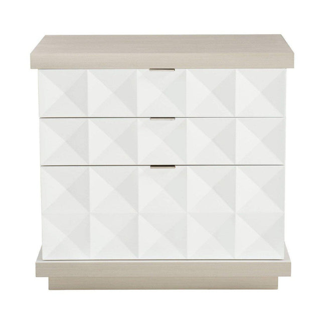 Bernhardt Axiom Nightstand 236
