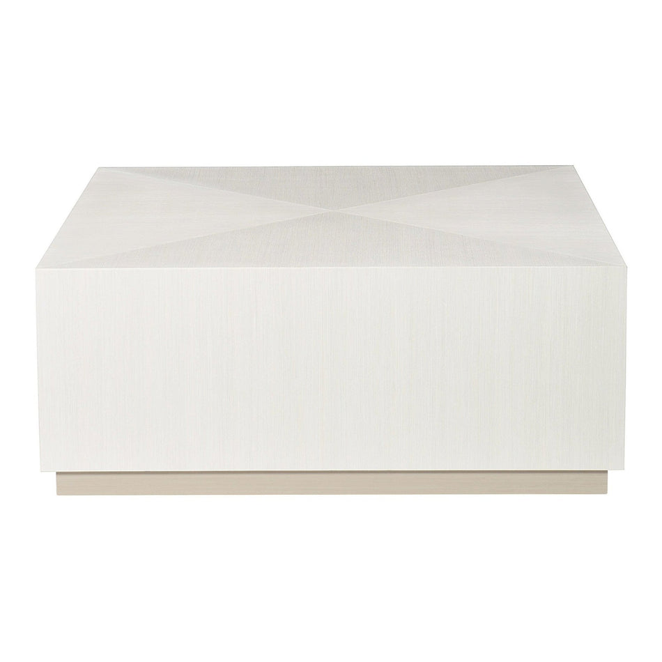 Bernhardt Axiom Square Cocktail Table