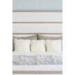 Bernhardt Axiom Upholstered Panel Bed 72