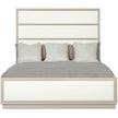 Bernhardt Axiom Upholstered Panel Bed 72
