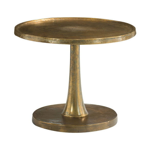 Bernhardt Benson Round Chairside Table