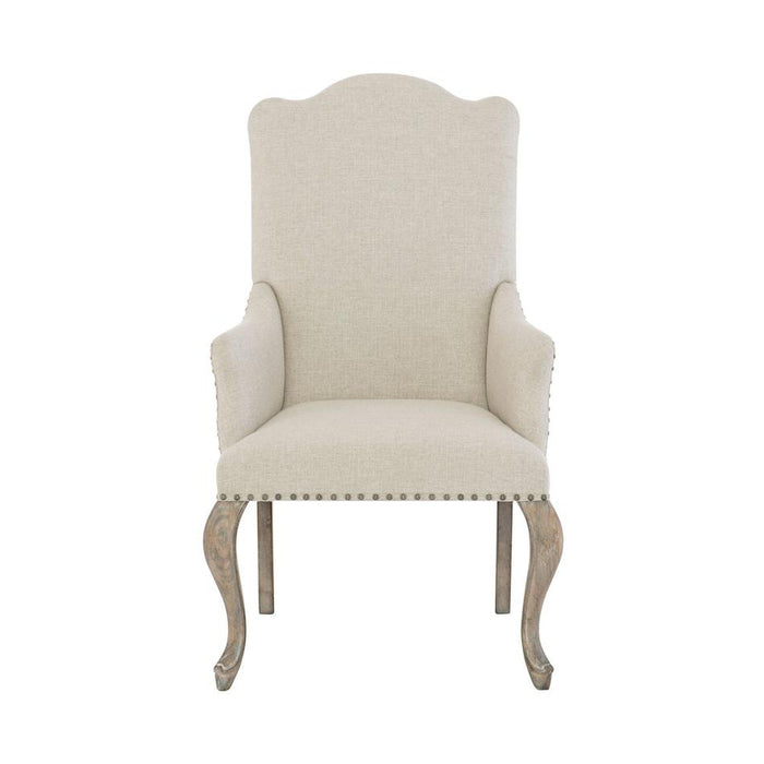Bernhardt Campania Upholstered Arm Chair