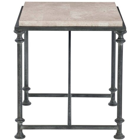 Bernhardt Galesbury Metal End Table