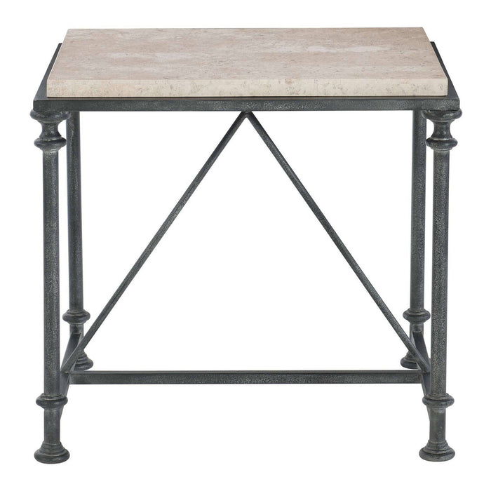 Bernhardt Galesbury Metal End Table