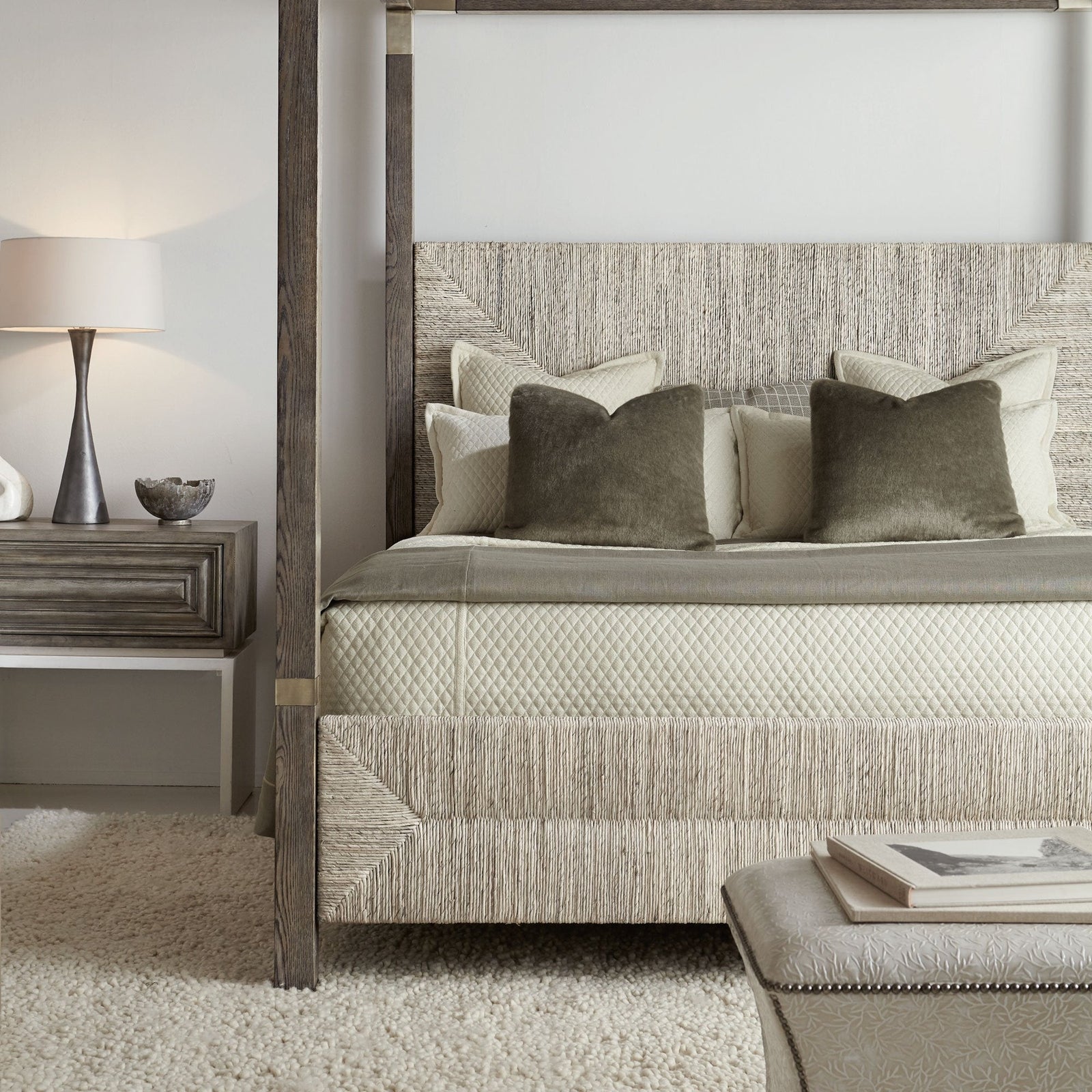 Bernhardt Interiors Goodman Nightstand