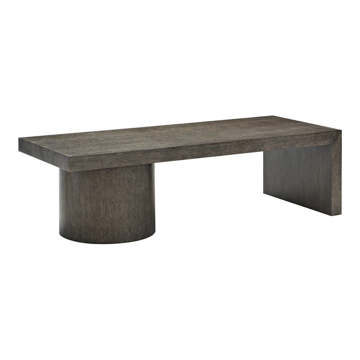 Bernhardt Linea Rectangular Cocktail Table