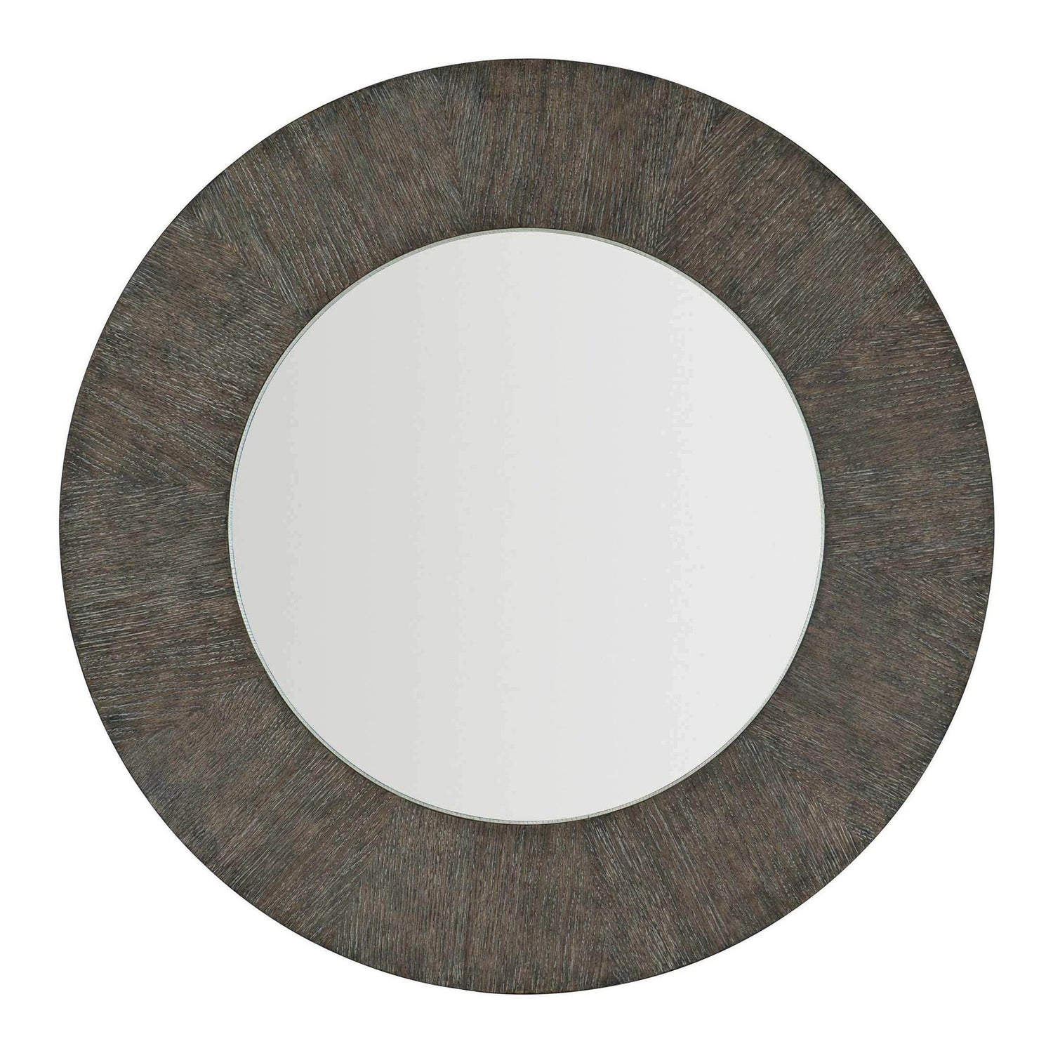 Bernhardt Linea Round Mirror