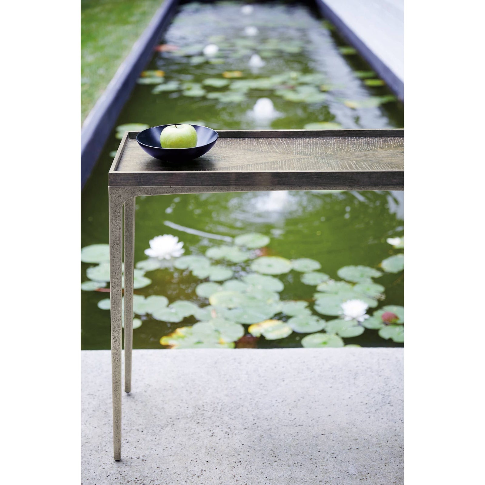 Bernhardt Linea Sofa Table