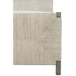 Bernhardt Interiors Alannis Woven Panel Bed