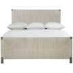 Bernhardt Interiors Alannis Woven Panel Bed