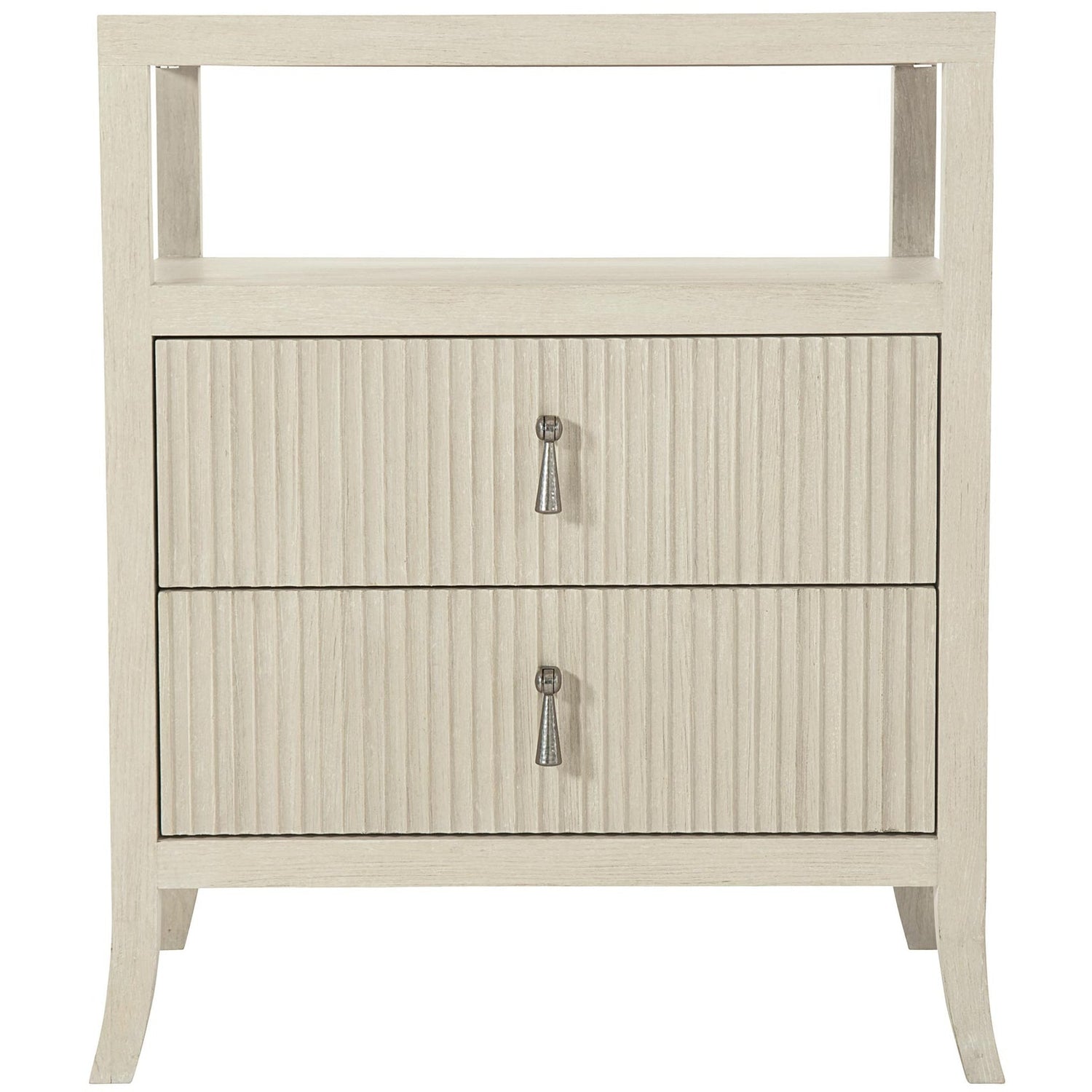 Bernhardt East Hampton 2 Drawer Nightstand