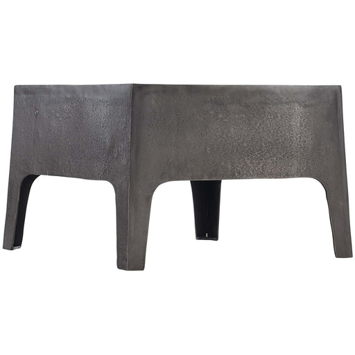 Bernhardt Interiors Armstrong Metal Side Table