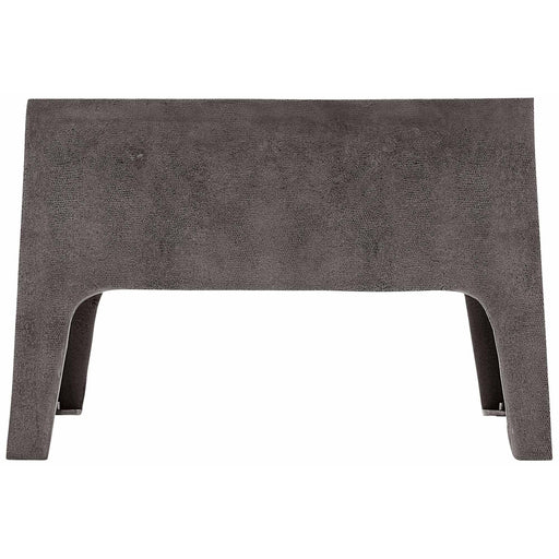 Bernhardt Interiors Armstrong Metal Side Table