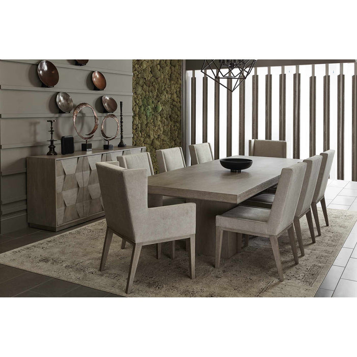 Bernhardt Linea Rectangular Dining Table