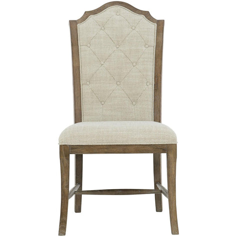 Bernhardt Rustic Patina Side Chair