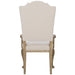 Bernhardt Villa Toscana Host Arm Chair