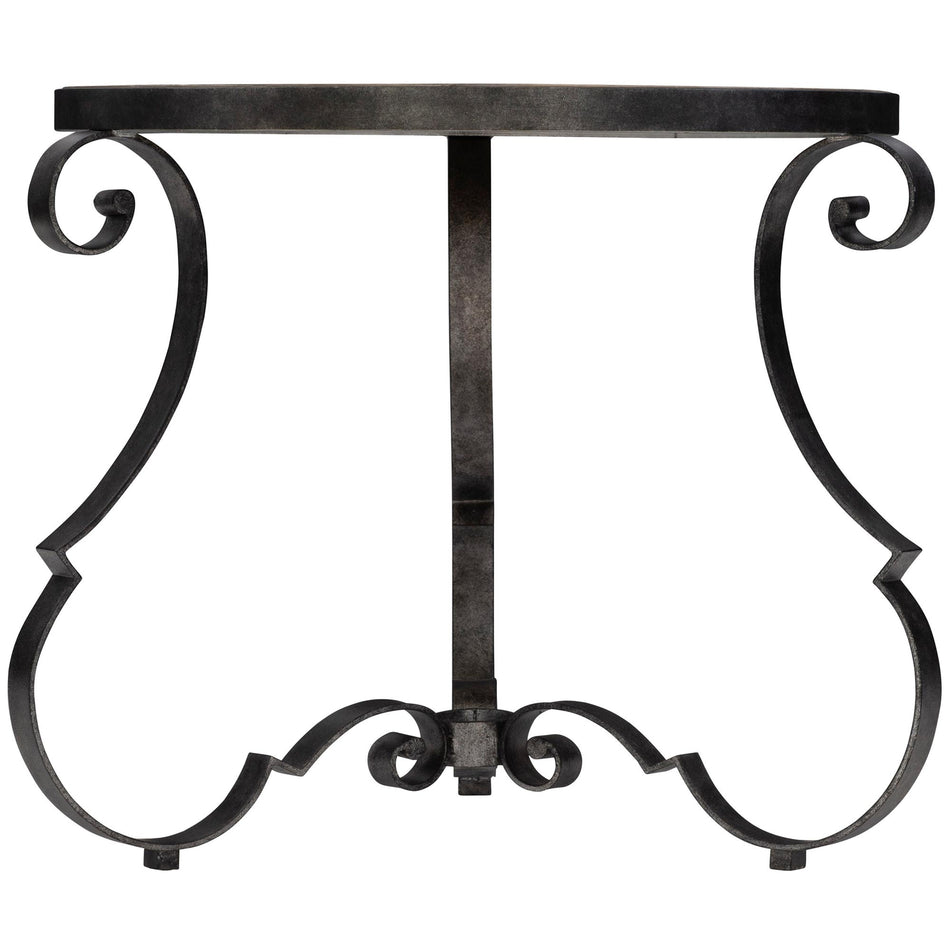 Bernhardt Villa Toscana Round Side Table