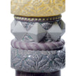 Lladro Peacock Table Lamp US