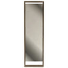 Huppe Box Floor Mirror