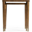 Jonathan Charles Toulouse Nesting Tables