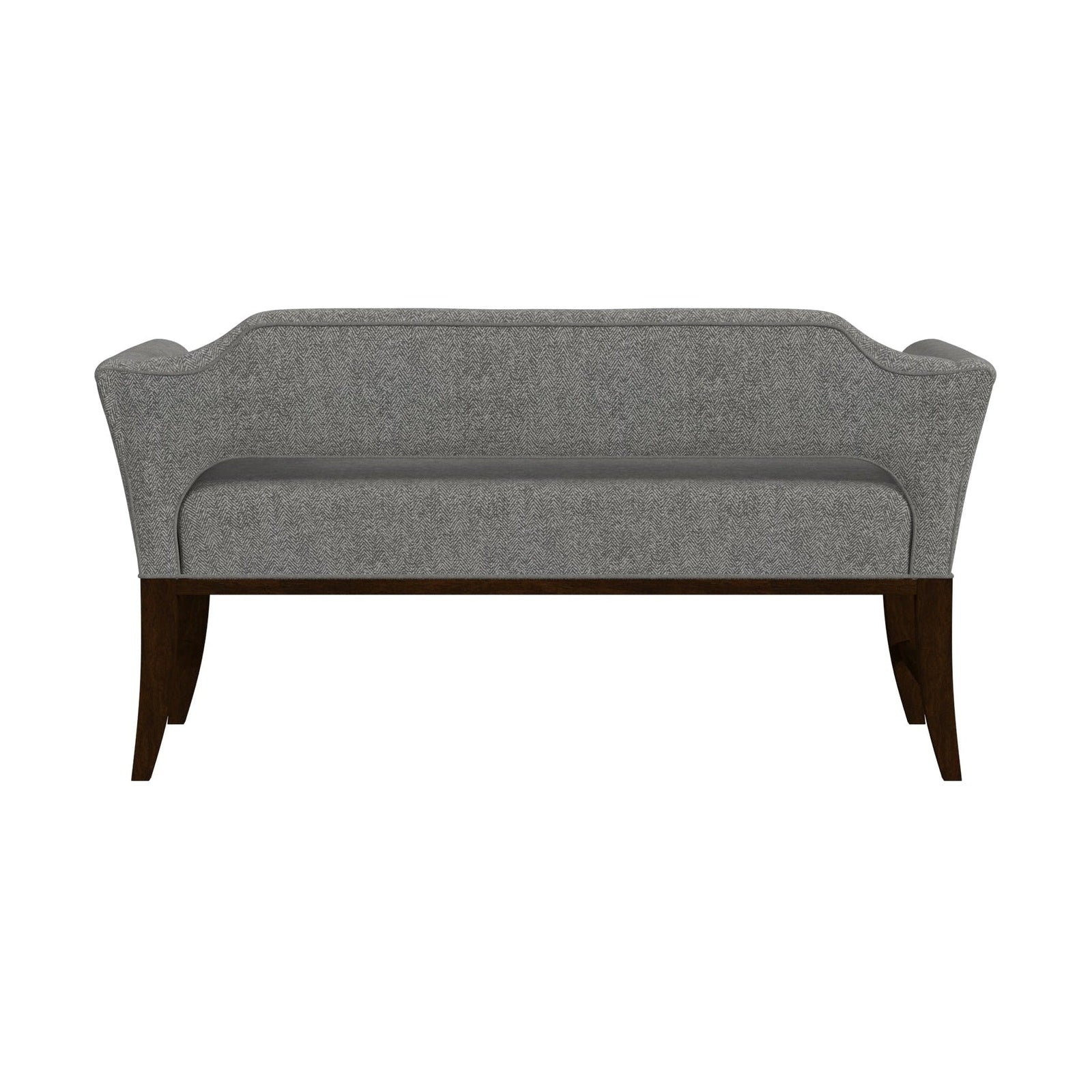 Hooker Upholstery Kestrel Bench