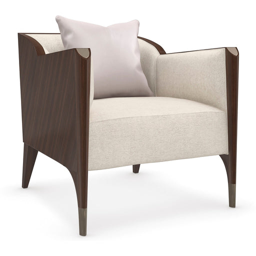 Caracole Compositions Oxford Accent Chair