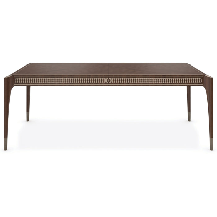 Caracole Compositions Oxford Dining Table