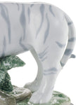 Lladro The Tiger Figurine