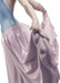 Lladro Dancer Woman Figurine