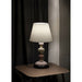 Lladro Firefly Table Lamp Pink and Golden Luster US