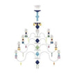 Lladro Belle de Nuit Chandelier