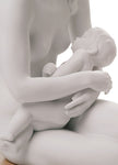 Lladro A Nurturing Bond Mother Figurine