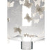 Lladro Freeze Frame Butterflies Ceiling Lamp US