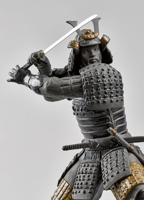 Lladro Samurai Warrior Figurine