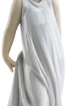 Lladro Friend of The Butterflies Girl Figurine