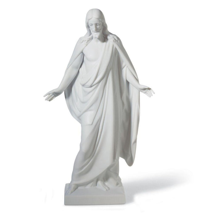 Lladro Christ Figurine Left/ Right