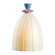 Lladro Mademoiselle Daniela Ceiling Lamp US